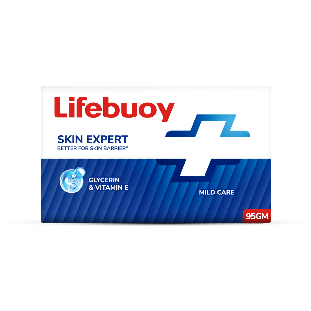 Lifebuoy Care & Protect Soap 98g - Buy Online in Pakistan at Cosmia.pk