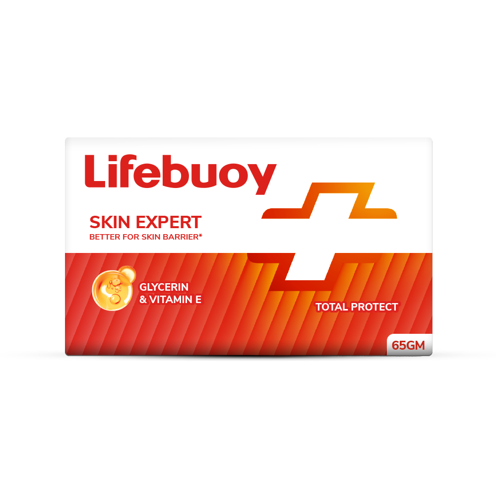 Lifebuoy Total Protect Soap 68g - Buy Online in Pakistan at Cosmia.pk
