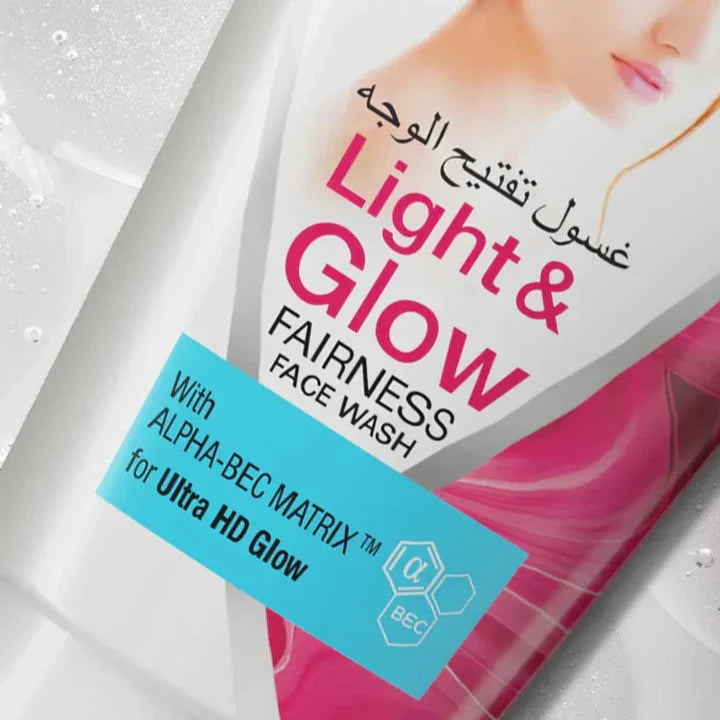 Golden Pearl Light & Glow Face Wash - Buy Online in Pakistan at Cosmia.pk