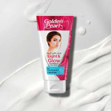 Golden Pearl Light & Glow Face Wash - Buy Online in Pakistan at Cosmia.pk