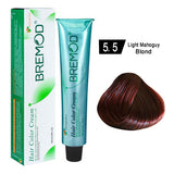 Bremod Hair Color Tube+Developer - 100ml - Buy Online in Pakistan at Cosmia.pk
