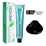 Bremod Hair Color Tube+Developer - 100ml - Buy Online in Pakistan at Cosmia.pk