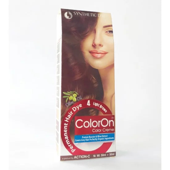 ColorOn Synthetic Dye Creme Hair Color - Buy Online in Pakistan at Cosmia.pk