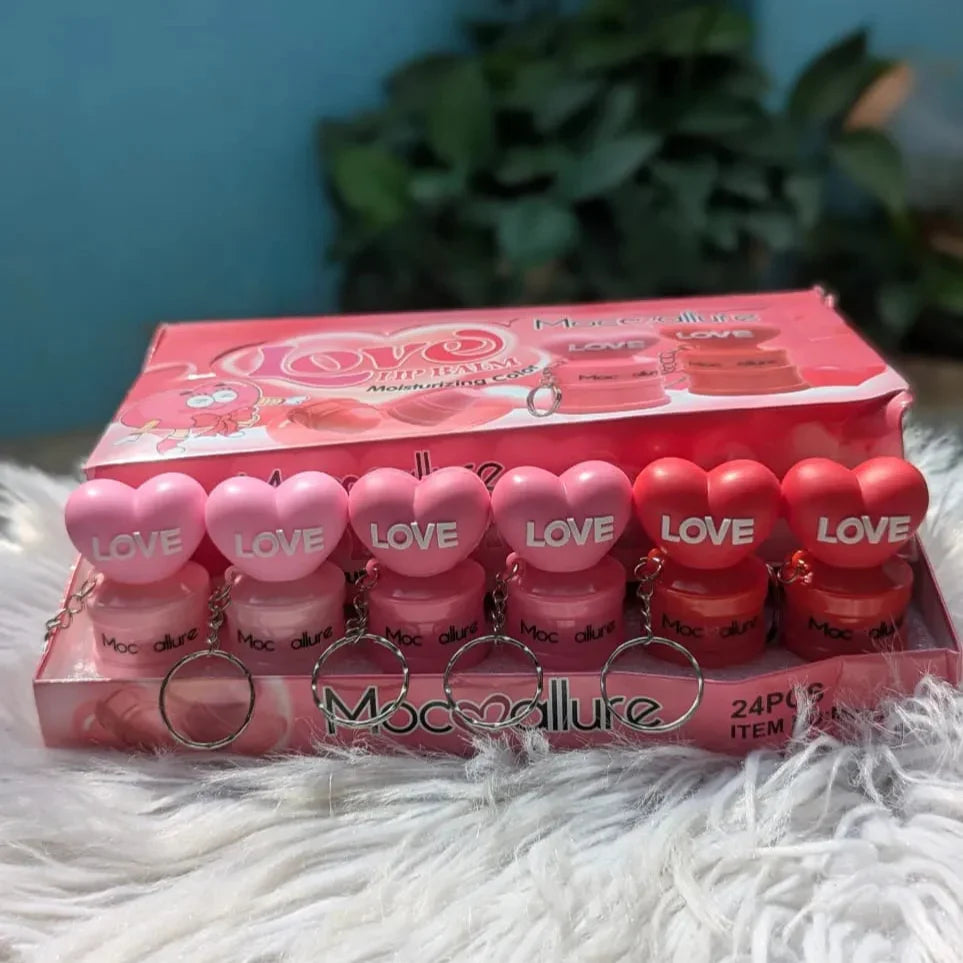 Mocallure Love Lip Balm - Buy Online in Pakistan at Cosmia.pk