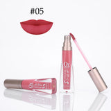 Quetee Beauty Lip Gloss - 05 - Buy Online in Pakistan at Cosmia.pk