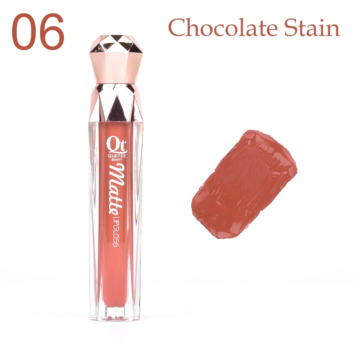 Quetee Beauty Lip Gloss - Buy Online in Pakistan at Cosmia.pk