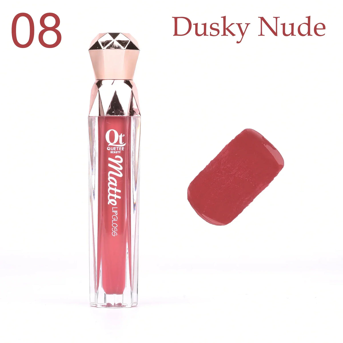 Quetee Beauty Lip Gloss - Buy Online in Pakistan at Cosmia.pk
