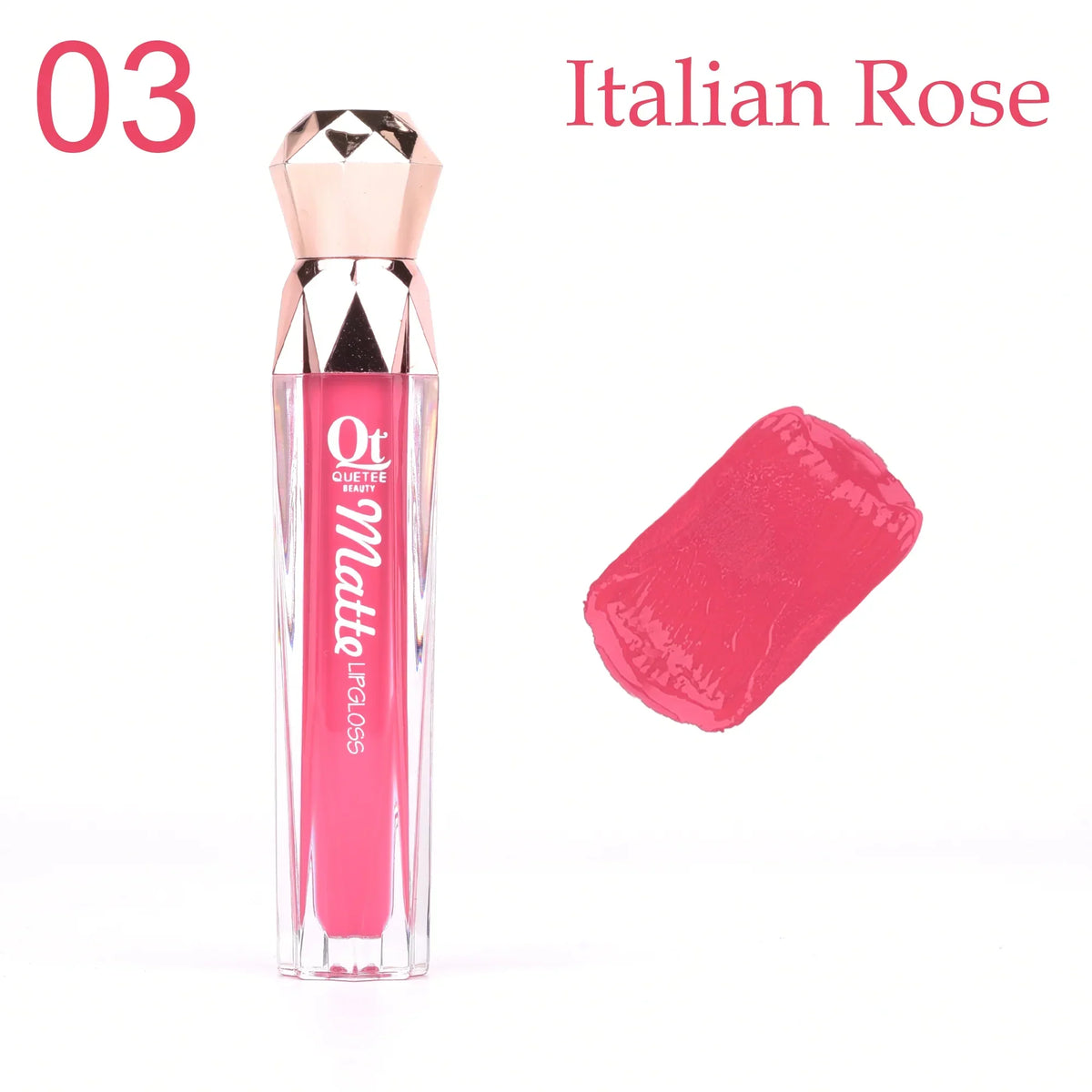 Quetee Beauty Lip Gloss - Buy Online in Pakistan at Cosmia.pk