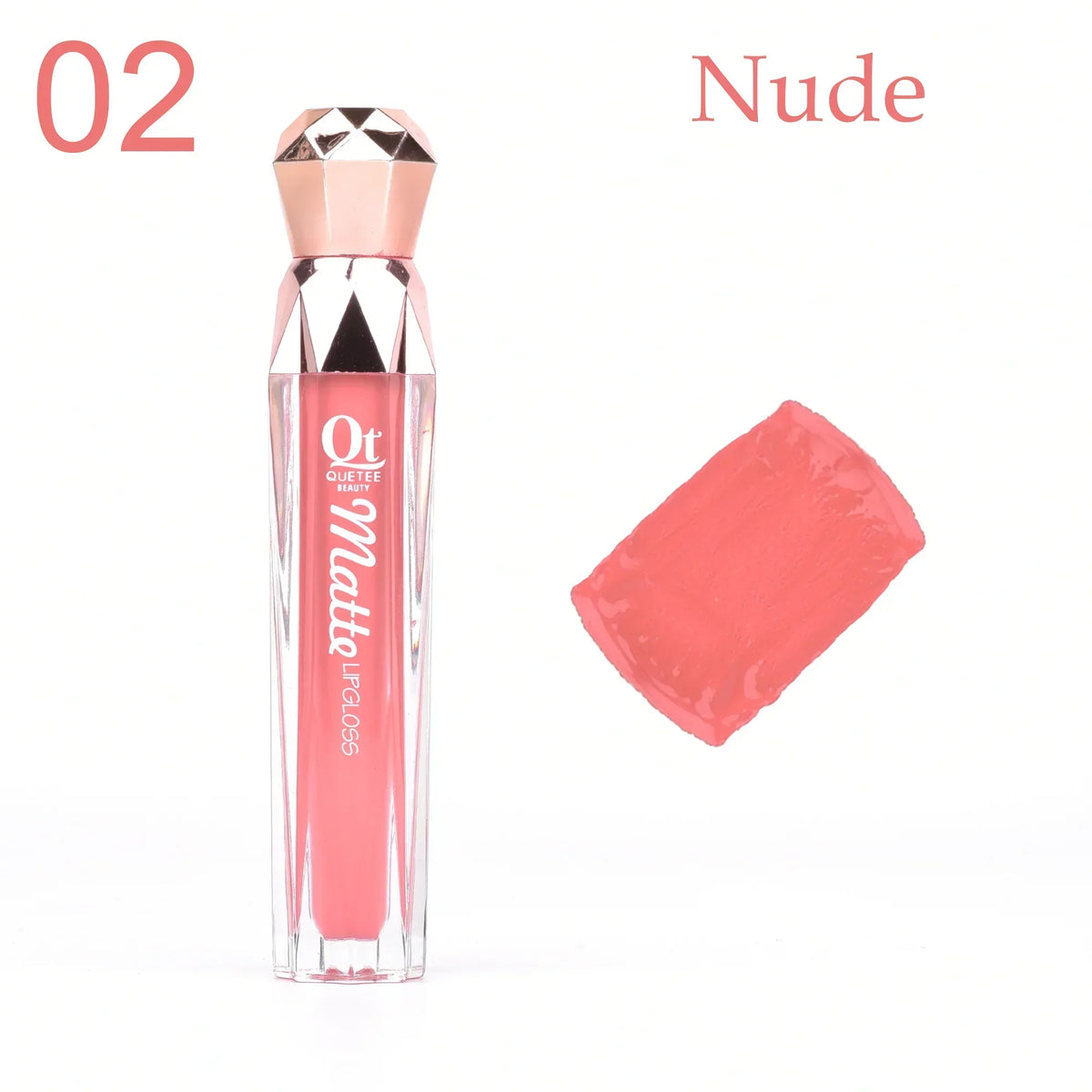 Quetee Beauty Lip Gloss - Buy Online in Pakistan at Cosmia.pk