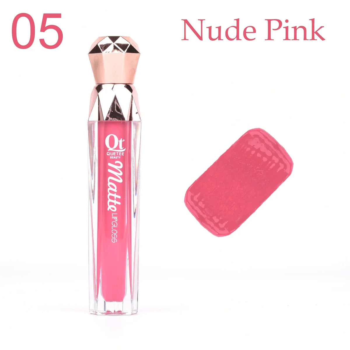 Quetee Beauty Lip Gloss - Buy Online in Pakistan at Cosmia.pk