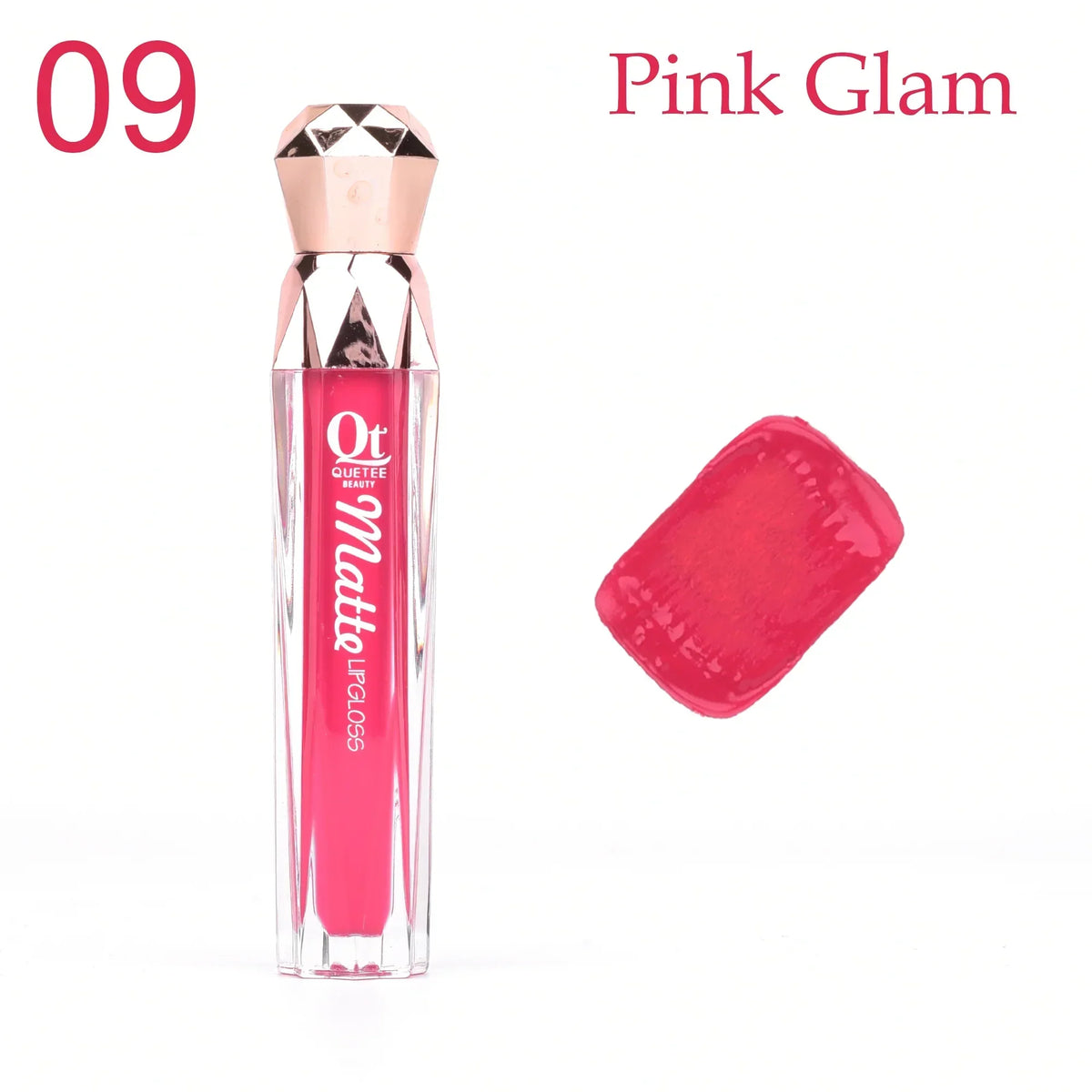 Quetee Beauty Lip Gloss - Buy Online in Pakistan at Cosmia.pk