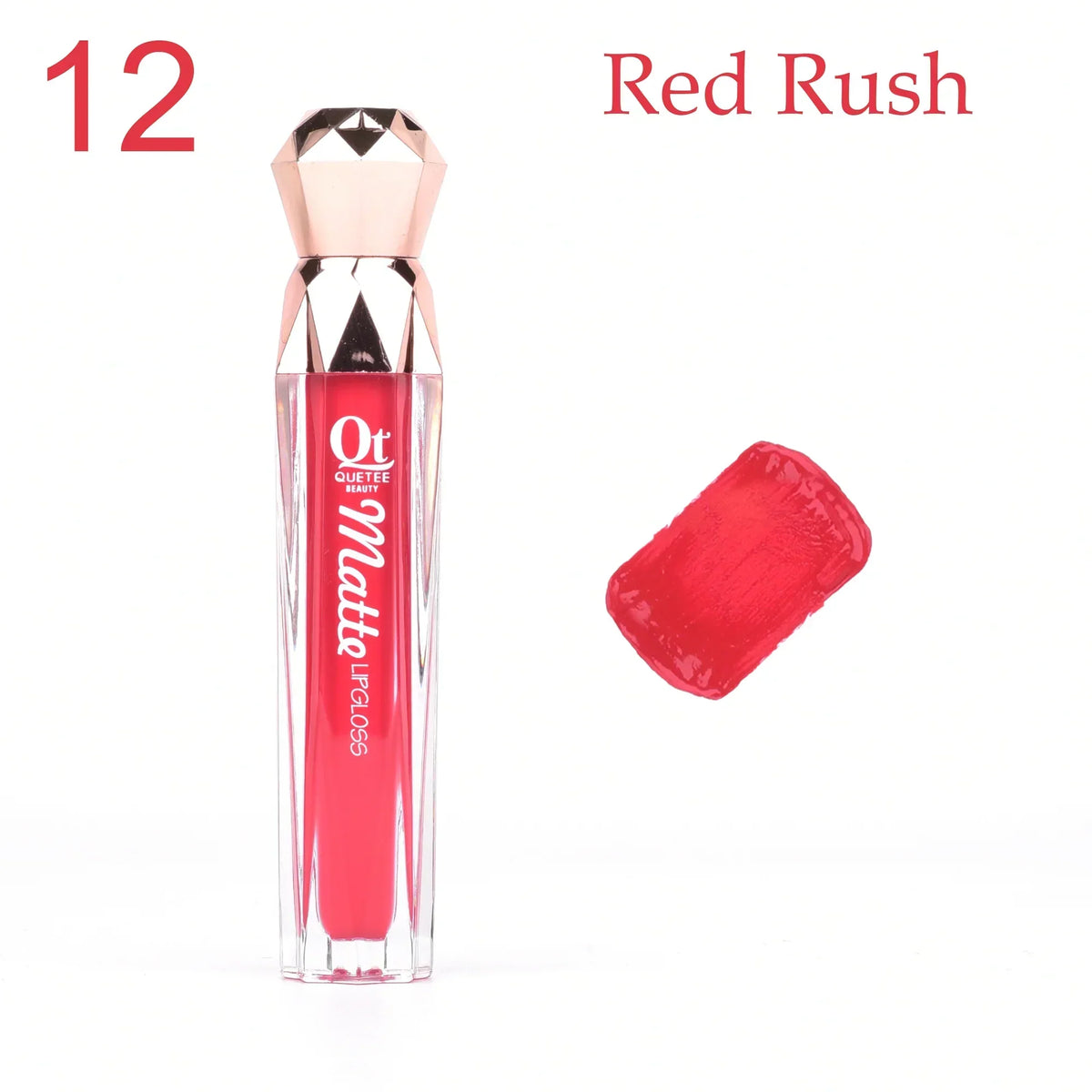 Quetee Beauty Lip Gloss - Buy Online in Pakistan at Cosmia.pk