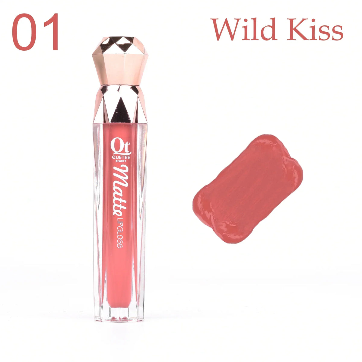 Quetee Beauty Lip Gloss - Buy Online in Pakistan at Cosmia.pk