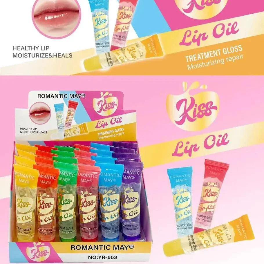 Romantic May Kiss Lip Oil - Buy Online in Pakistan at Cosmia.pk