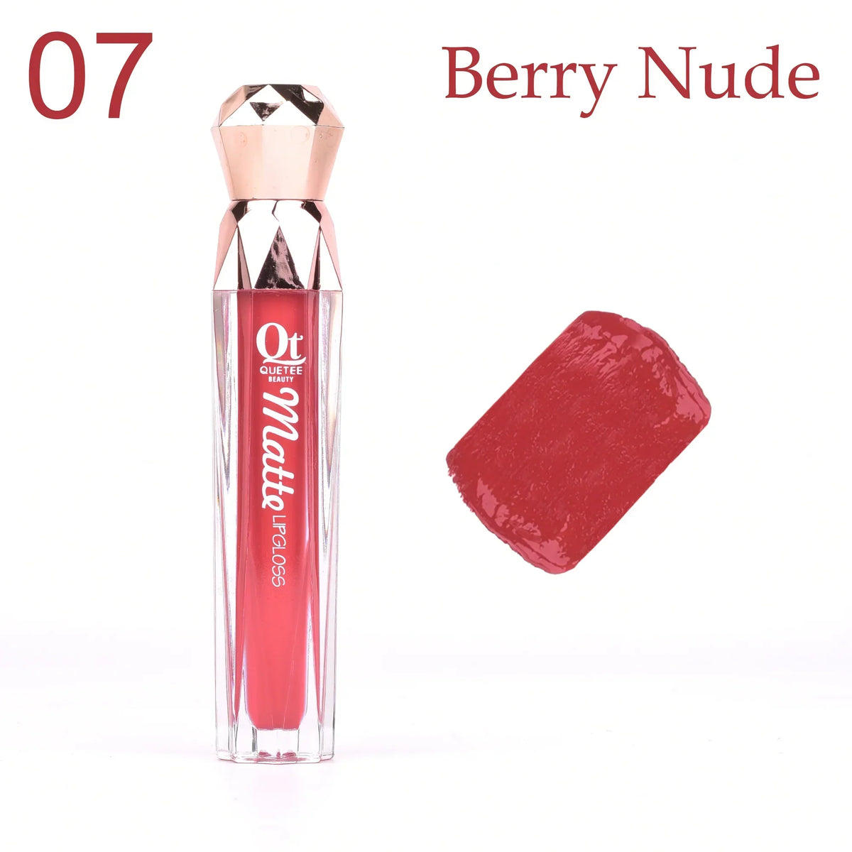 Quetee Beauty Lip Gloss - Buy Online in Pakistan at Cosmia.pk