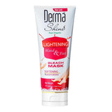 Derma Shine 2-in-1 Bleach Set - 200g - Buy Online in Pakistan at Cosmia.pk