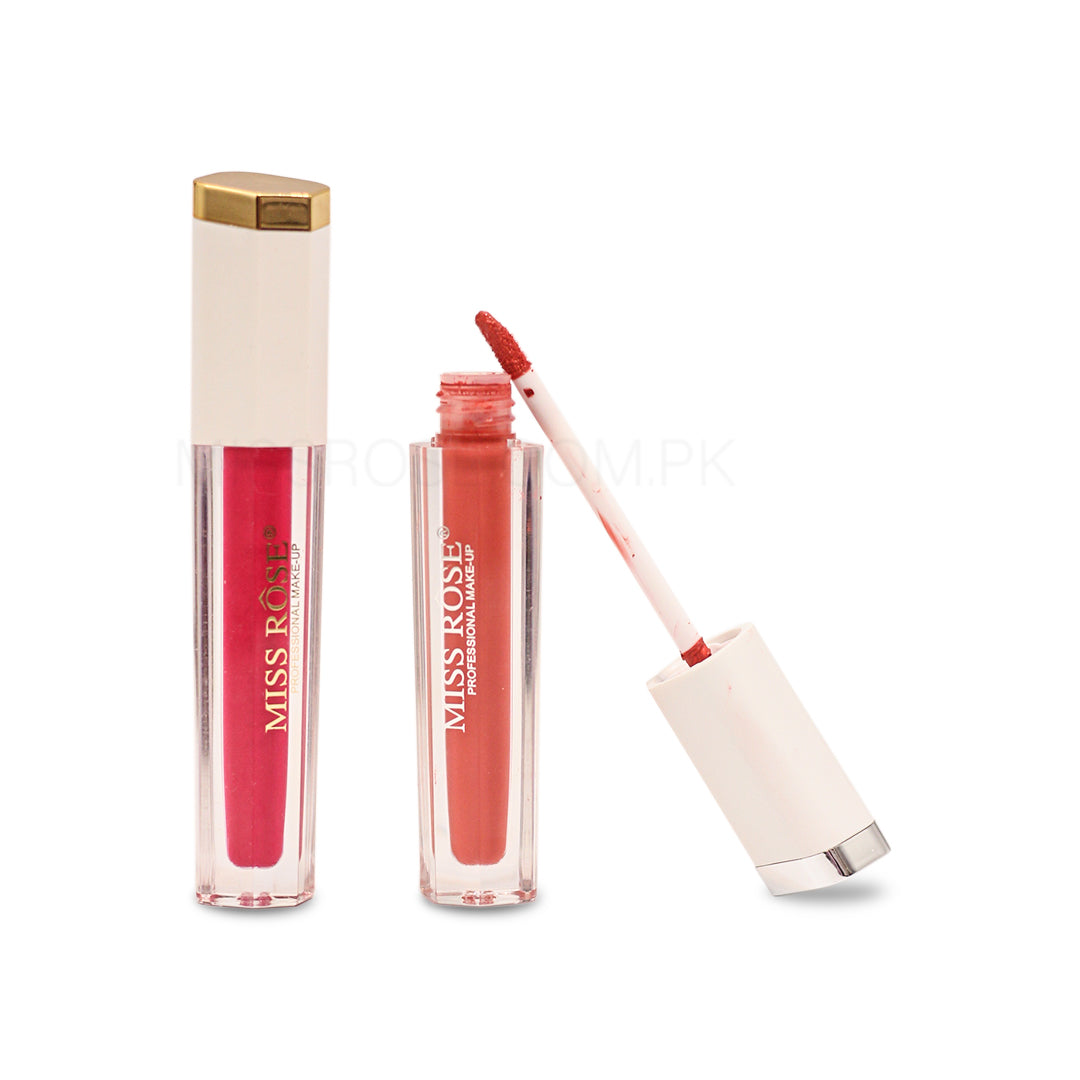 Missrose Super lasting Matte lip gloss - Buy Online in Pakistan at Cosmia.pk