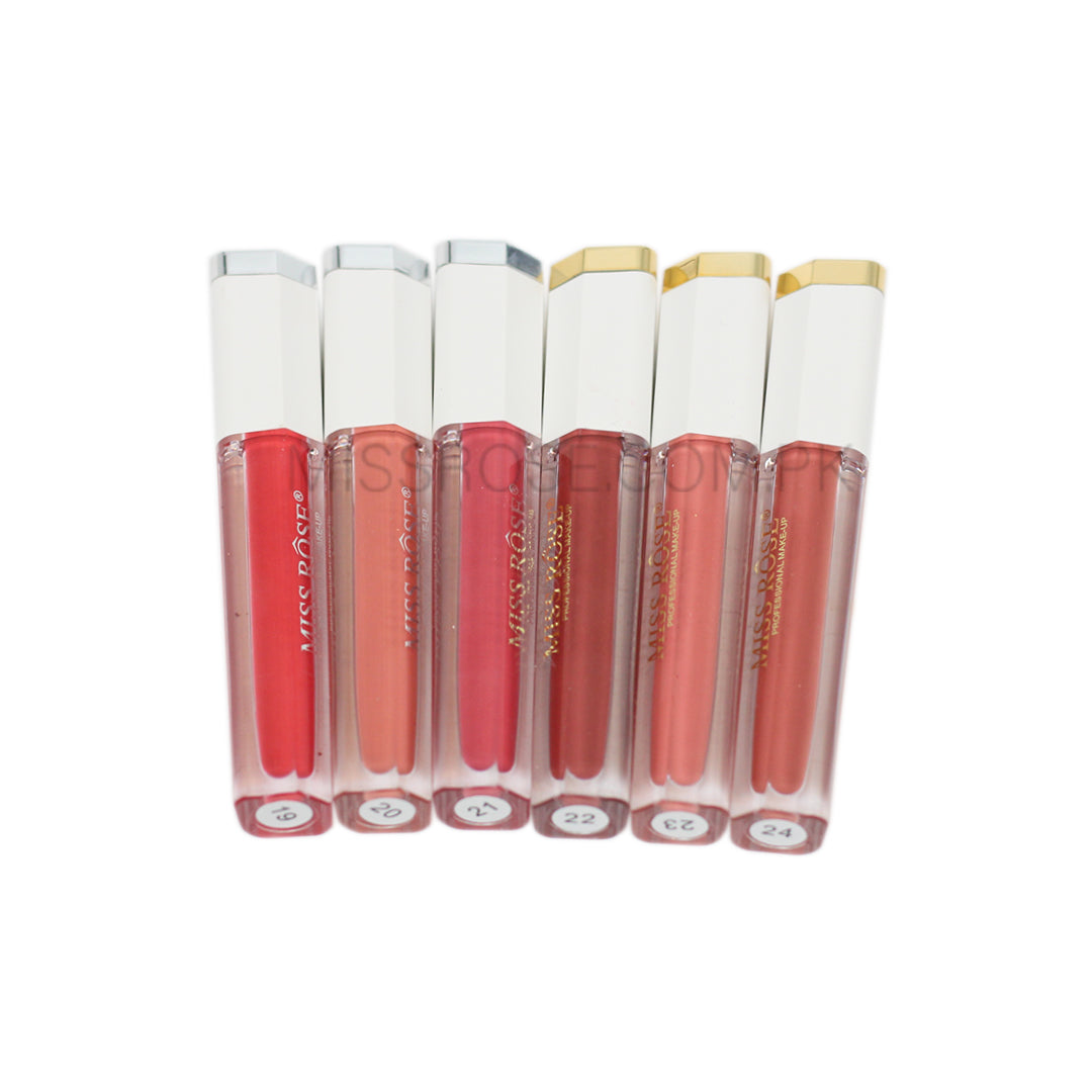 Missrose Super lasting Matte lip gloss - Buy Online in Pakistan at Cosmia.pk