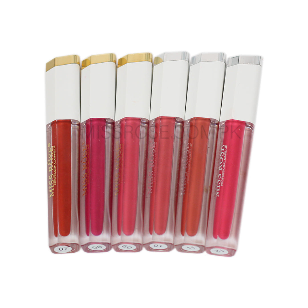 Missrose Super lasting Matte lip gloss - Buy Online in Pakistan at Cosmia.pk