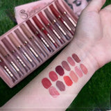 Liquid Mattes Set – Nude Steps to be beautiful - Buy Online in Pakistan at Cosmia.pk