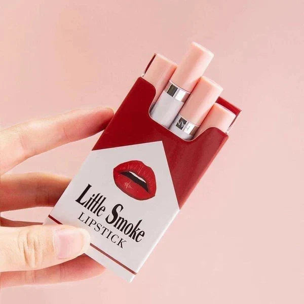 Little Smoke Lipsticks Pack of 4 - Buy Online in Pakistan at Cosmia.pk