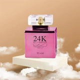 Lonkoom Parfum 24K Millionaire Pink Perfume For Men 50ml - Buy Online in Pakistan at Cosmia.pk