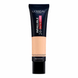Loreal Infallible 24hr Matte Cover Foundation - Buy Online in Pakistan at Cosmia.pk