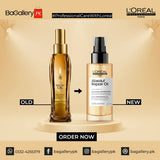 Original Loreal Absolute Repair 10 in 1 Oil 90ml (Mythic Oil - Buy Online in Pakistan at Cosmia.pk