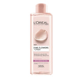 Loreal Paris Fine Flowers & Jasmine Toner - 400ml - Buy Online in Pakistan at Cosmia.pk