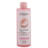 Loreal Paris Fine Flowers & Jasmine Toner - 400ml - Buy Online in Pakistan at Cosmia.pk