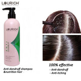 Lourich Professional Anti Dandruff Shampoo 500ml - Buy Online in Pakistan at Cosmia.pk