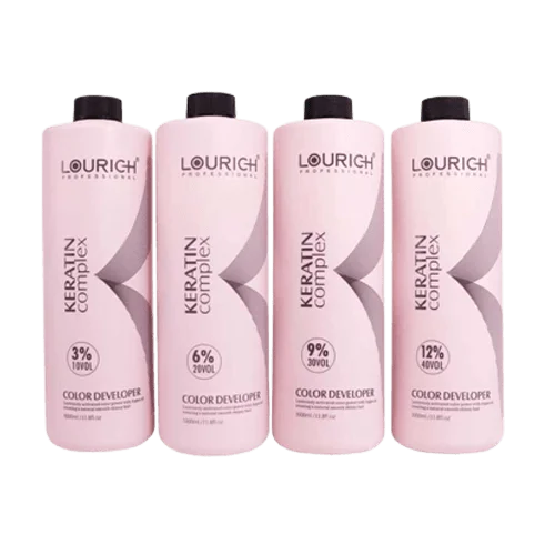 Lourich Professional Color Developer 1000ml - Buy Online in Pakistan at Cosmia.pk