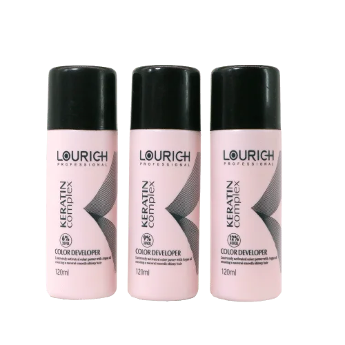 Lourich Professional Color Developer 120ml - Buy Online in Pakistan at Cosmia.pk