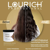 Lourich Professional Hydrating Argan Oil Hair Mask 500ml - Buy Online in Pakistan at Cosmia.pk