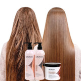 Lourich Professional Argan Oil Repairing Conditioner 500ml - Buy Online in Pakistan at Cosmia.pk