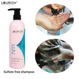 Lourich sulfate free shampoo 500ml - Buy Online in Pakistan at Cosmia.pk