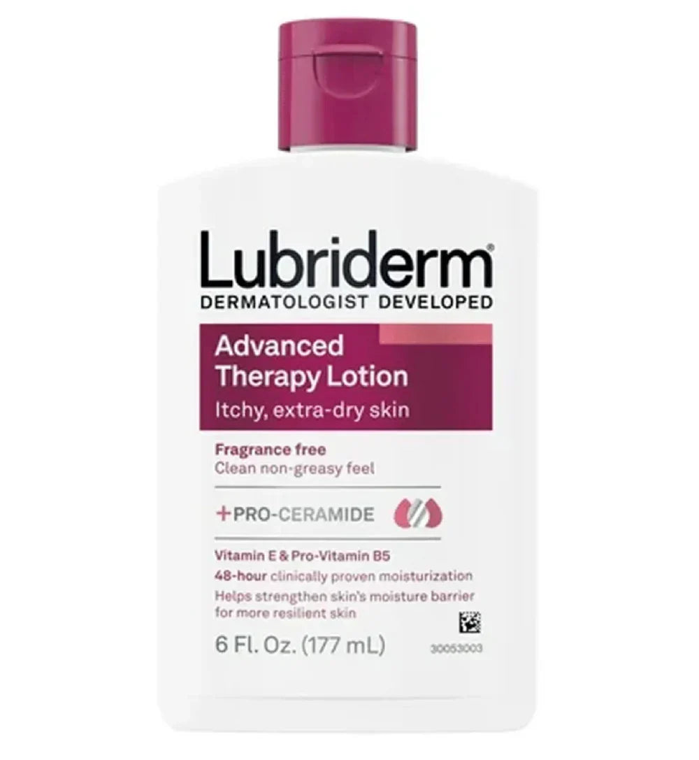 Lubriderm Advanced Therapy Lotion 177ml - Buy Online in Pakistan at Cosmia.pk