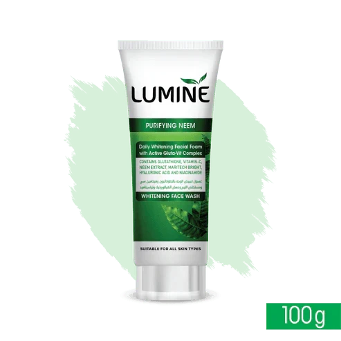 Lumine Purifying Neem Face Wash - Buy Online in Pakistan at Cosmia.pk