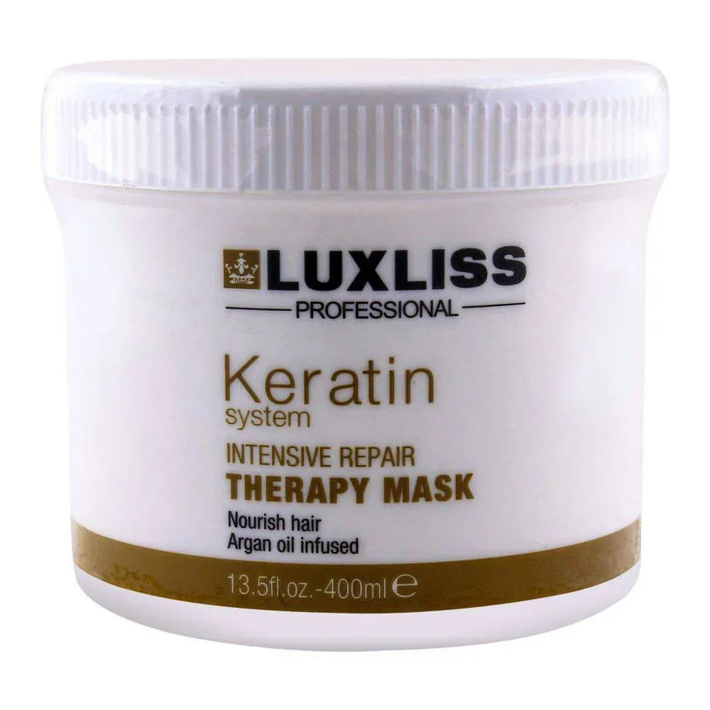 Luxliss Moisture Repair Therapy Mask 400mg - Buy Online in Pakistan at Cosmia.pk