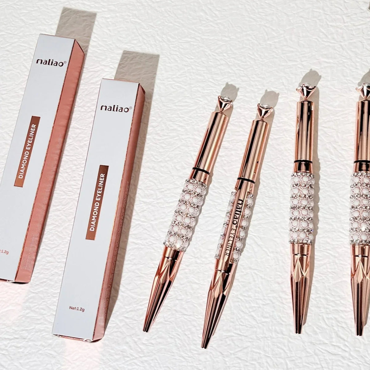 Maliao Diamond Eyeliner - Buy Online in Pakistan at Cosmia.pk