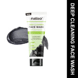 Maliao Charcoal Face Wash with Activated Charcoal - 130g - Buy Online in Pakistan at Cosmia.pk