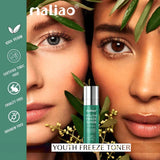 Maliao Youth Freeze Toner with Tea Tree Green - 100ml - Buy Online in Pakistan at Cosmia.pk