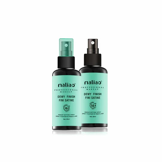 Maliao Dewy Finish Fini Satine Makeup Setting Spray (80ml) - Buy Online in Pakistan at Cosmia.pk