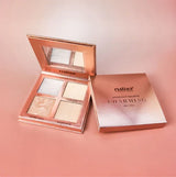Maliao Charming Highlight Palette (4 Colors) - Buy Online in Pakistan at Cosmia.pk