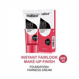 Maliao Instant Fair Look Make Up Finish BB Foundation Fairness Cream - Buy Online in Pakistan at Cosmia.pk