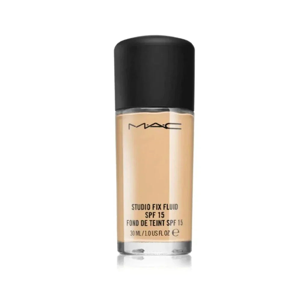 Original Mac Studio Fix Fluid Foundation SPF 15 - Buy Online in Pakistan at Cosmia.pk