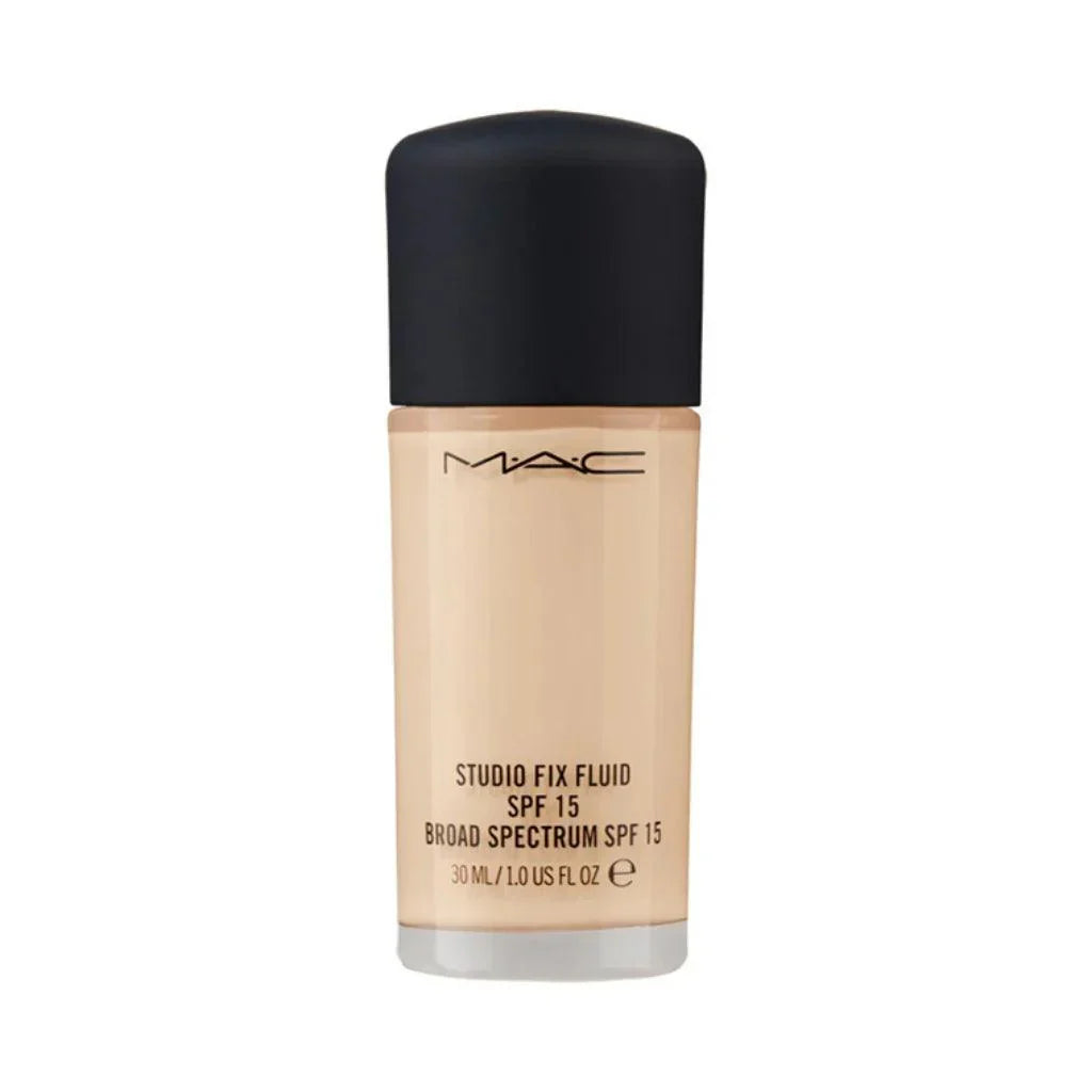 Original Mac Studio Fix Fluid Foundation SPF 15 - Buy Online in Pakistan at Cosmia.pk