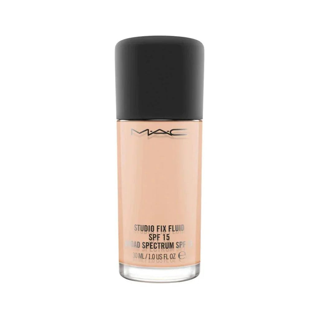 Original Mac Studio Fix Fluid Foundation SPF 15 - Buy Online in Pakistan at Cosmia.pk