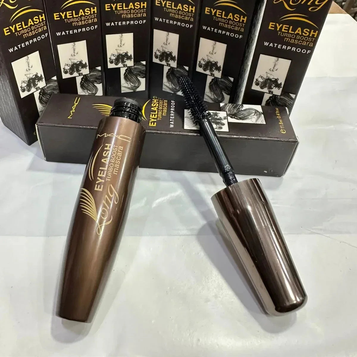 MAC Turbo Boost Volume Mascara - Buy Online in Pakistan at Cosmia.pk