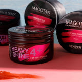 Beaver Magotan Heavy Shine 4+ Fat Head Pomade Ultra Strong – 100g - Buy Online in Pakistan at Cosmia.pk